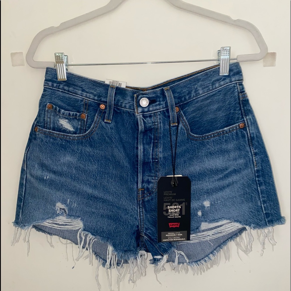501 Shorts Short